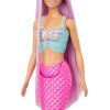 Кукла Barbie Русалочка Волшебные прически серии Фантастический мир (HRR00) изображение 5