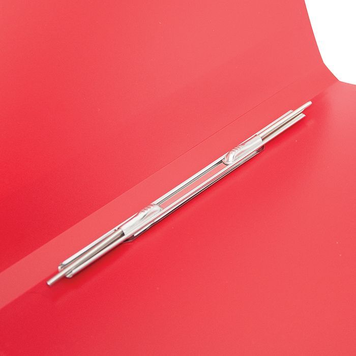 Папка-швидкозшивач Buromax JOBMAX A4 пластикова, асорті (BM.3406-99) зображення 2