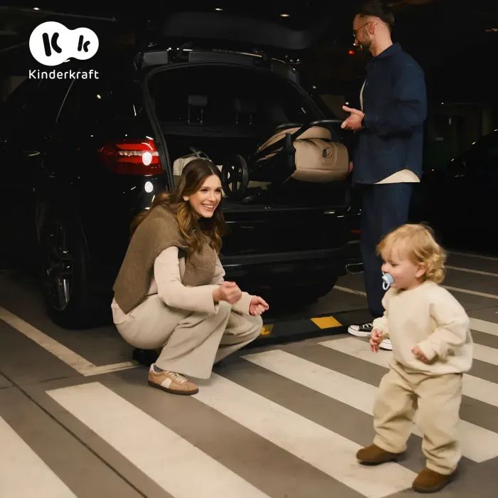 Коляска Kinderkraft Loom Black (KSLOOM00BLK00BS) (5902533926404) зображення 12