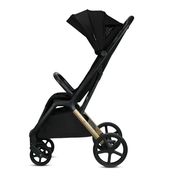 Коляска Kinderkraft Loom Black (KSLOOM00BLK00BS) (5902533926404) зображення 2