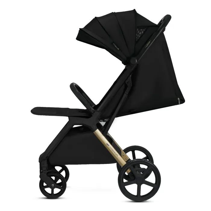 Коляска Kinderkraft Loom Black (KSLOOM00BLK00BS) (5902533926404) зображення 3