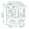 Игровой домик Smoby Life "Садівник" з кухнею та мийкою, 16 аксес., 132х144х140 см (7600810505) изображение 4