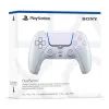 Геймпад Sony Playstation DualSense Bluetooth PS5 Chrome Pearl (1000050600) изображение 5