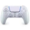 Геймпад Sony Playstation DualSense Bluetooth PS5 Chrome Pearl (1000050600)