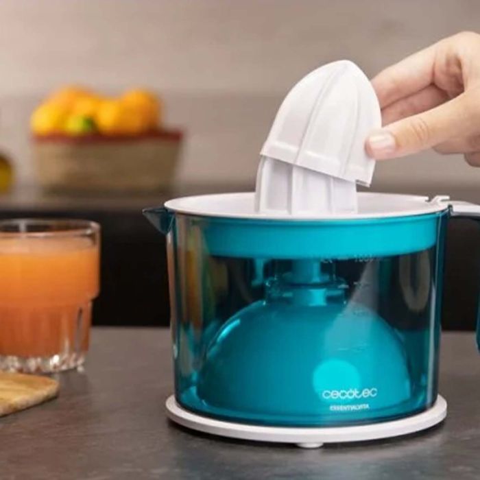 Соковыжималка Cecotec EssentialVita Adjust White (CCTC-04147) изображение 3
