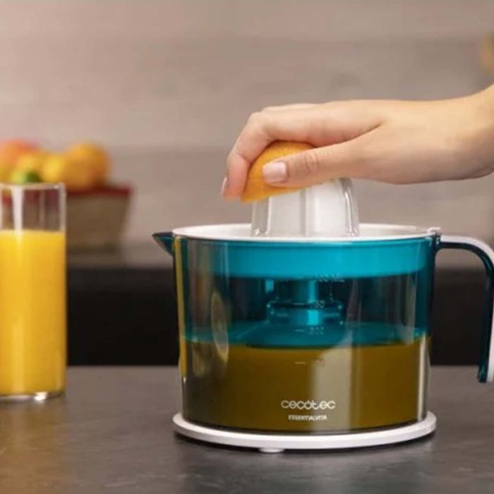 Соковыжималка Cecotec EssentialVita Adjust White (CCTC-04147) изображение 5