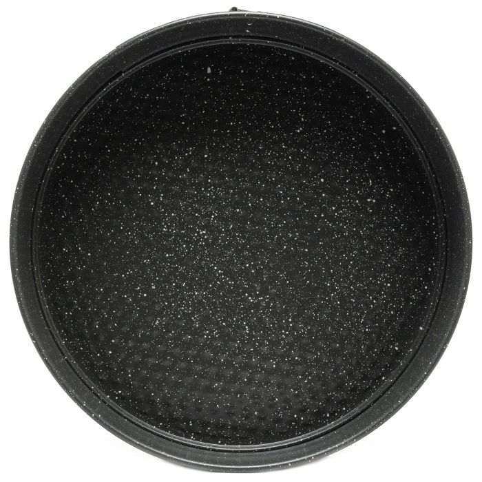 Форма для випікання Hölmer зі знімним дном Комплект 26 і 28 см (BCR-0626-RCG+BCR-0628-RCG Sweet cake Granite) зображення 3