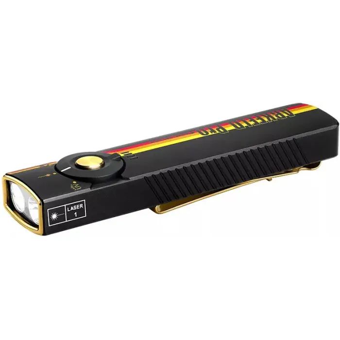 Фонарь Olight Arkfeld Pro Class 1 CW Racing Stripes (0.0000.0908)