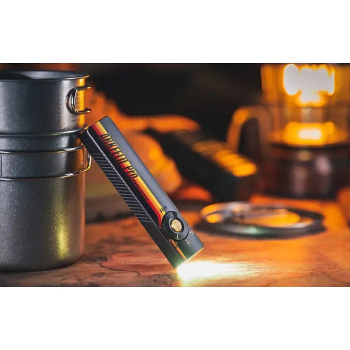 Фонарь Olight Arkfeld Pro Class 1 CW Racing Stripes (0.0000.0908) изображение 8