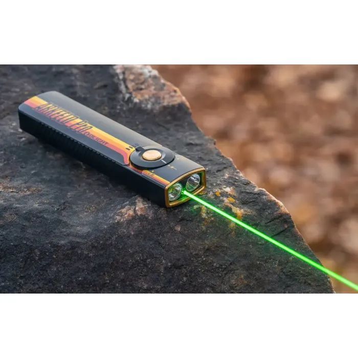 Фонарь Olight Arkfeld Pro Class 1 CW Racing Stripes (0.0000.0908) изображение 9