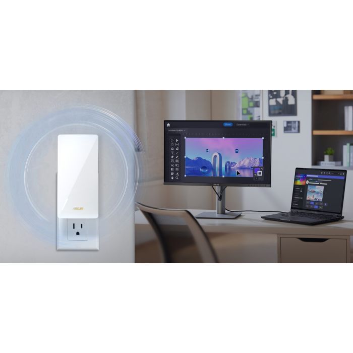 Ретранслятор ASUS 90IG09J0-MU0C00 изображение 2