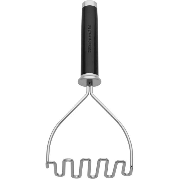 Картофелемялка KitchenAid Classic 26 см чорний (KHH008OHOBEG)