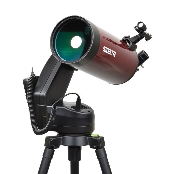 Телескоп Sigeta SkyTouch 127/1500 Alt-AZ GoTo (65351) зображення 2