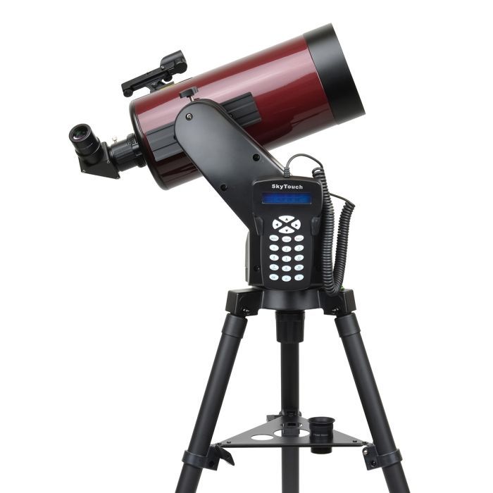 Телескоп Sigeta SkyTouch 127/1500 Alt-AZ GoTo (65351) зображення 3