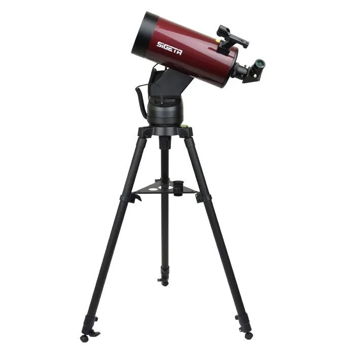 Телескоп Sigeta SkyTouch 127/1500 Alt-AZ GoTo (65351) изображение 4