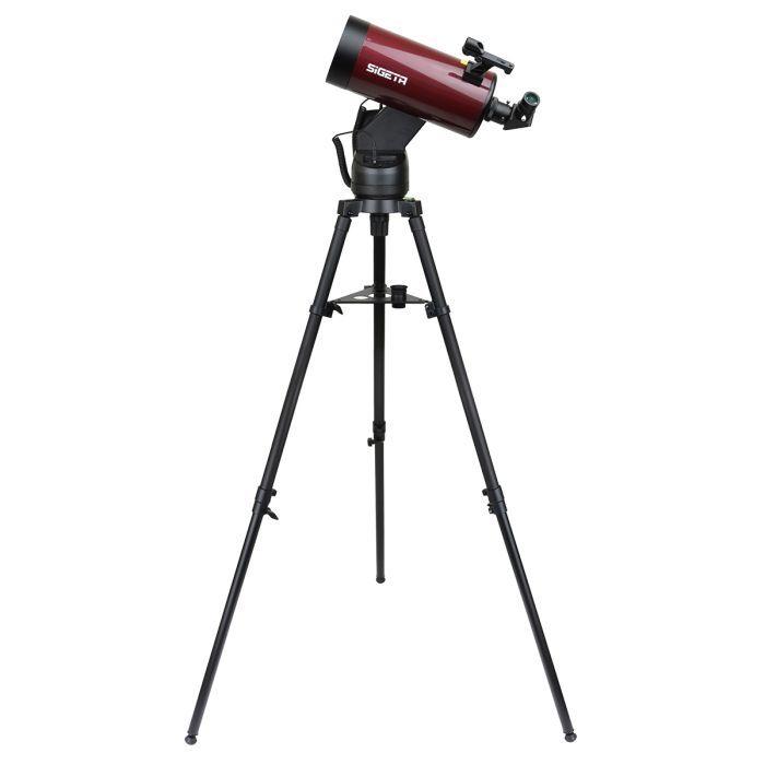 Телескоп Sigeta SkyTouch 127/1500 Alt-AZ GoTo (65351) зображення 5