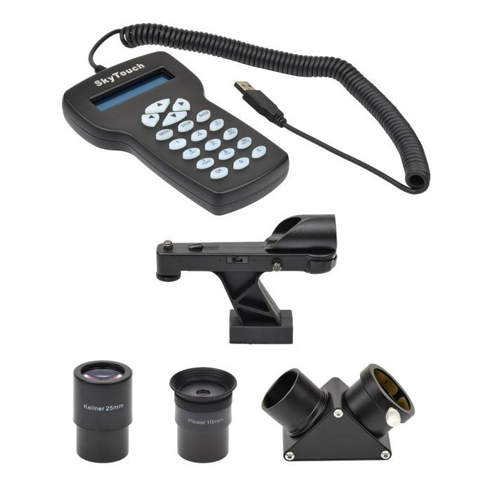 Телескоп Sigeta SkyTouch 127/1500 Alt-AZ GoTo (65351) зображення 6