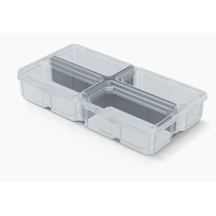 Ящик для инструментов Kistenberg органайзер, 11", 285*158*57, MSX Box, KMXB3015S (KMXB3015S)