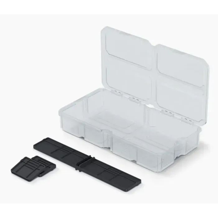 Ящик для инструментов Kistenberg органайзер, 11", 285*158*57, MSX Box, KMXB3015S (KMXB3015S) изображение 2