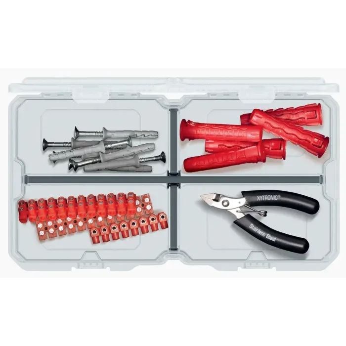 Ящик для инструментов Kistenberg органайзер, 11", 285*158*57, MSX Box, KMXB3015S (KMXB3015S) изображение 3