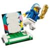 Конструктор LEGO Editions Football Официальный трофей чемпионата мира по футболу FIFA (43020-) изображение 4