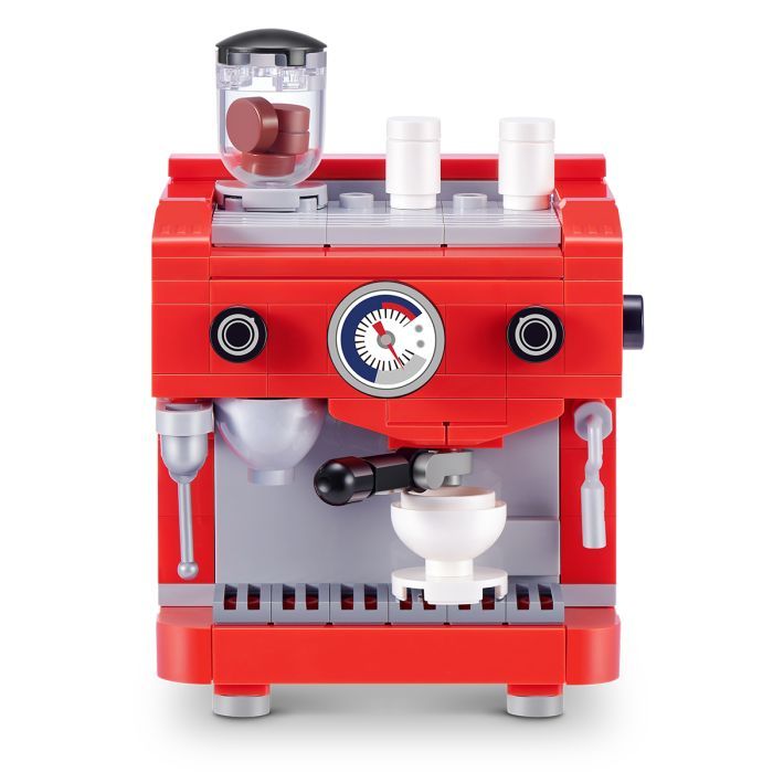 Конструктор Max в капсуле серии Home S1 – Кофемашина (83224AGQ8) изображение 2