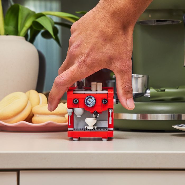 Конструктор Max в капсуле серии Home S1 – Кофемашина (83224AGQ8) изображение 6