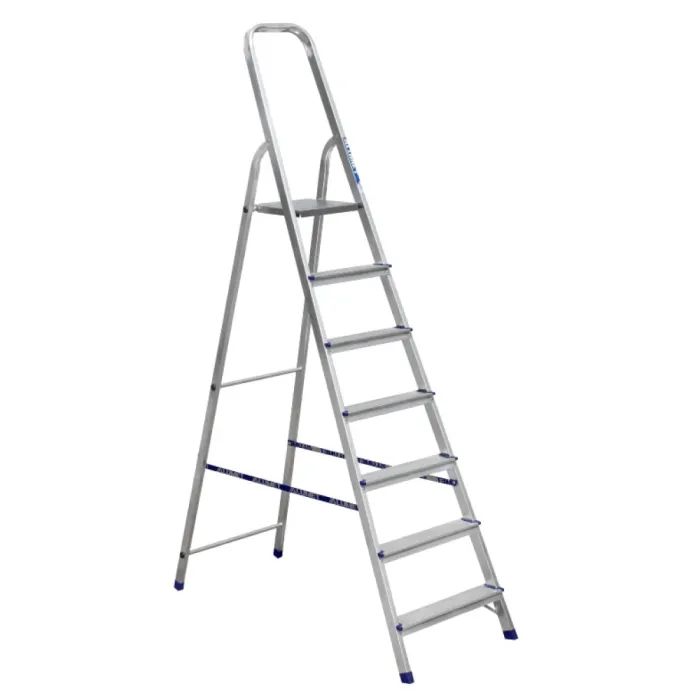 Лестница ELKOP стременка 6сх. верхняя ступень-1,26м проф. (SHRP 6)