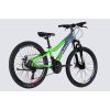 Велосипед Space 24" LYRA DD FR рама-11" AL 2026 сріблясто-зелений (OPS-SP-24-081) изображение 5