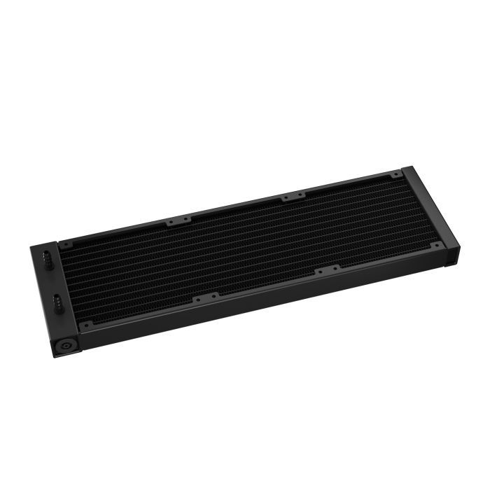 Система жидкостного охлаждения Deepcool LQ360 Ultra ARGB Black (R-LQ360-BKASMC-G-1) изображение 2