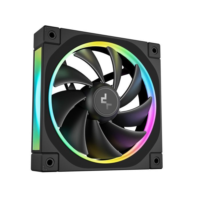 Система жидкостного охлаждения Deepcool LQ360 Ultra ARGB Black (R-LQ360-BKASMC-G-1) изображение 4