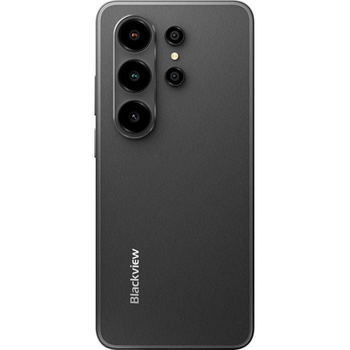 Мобильный телефон Blackview WAVE 10 8/128GB Black (6931548326571) изображение 3