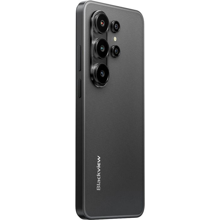 Мобильный телефон Blackview WAVE 10 8/128GB Black (6931548326571) изображение 7