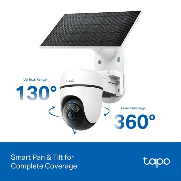 Камера видеонаблюдения TP-Link TAPO-C610-KIT изображение 10