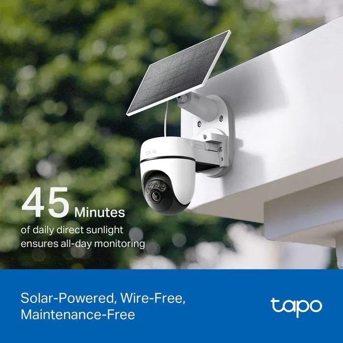 Камера видеонаблюдения TP-Link TAPO-C610-KIT изображение 7