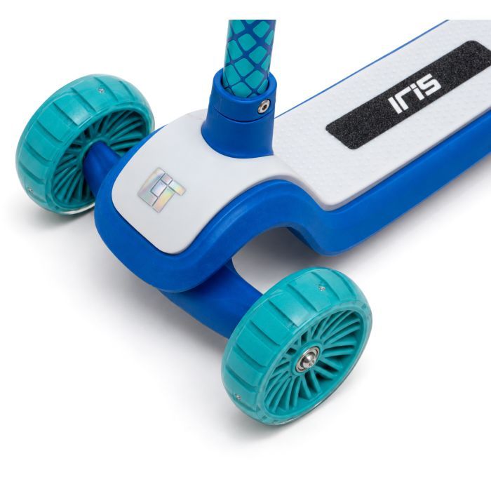 Самокат LiT Iris LAVA LED - Blue (LT-7010-BLU) зображення 9