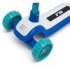 Самокат LiT Iris LAVA LED - Blue (LT-7010-BLU) зображення 9