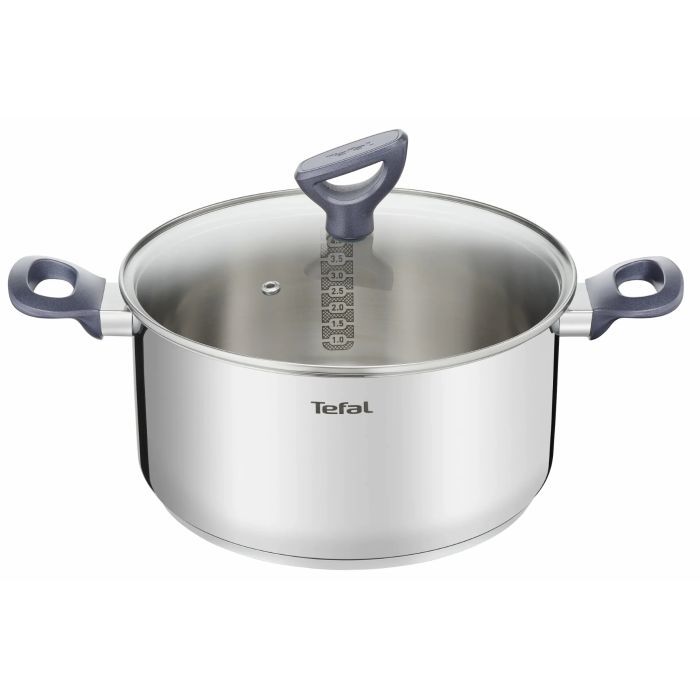 Набор посуды Tefal Daily Cook, 10 предметів (G712SA55) изображение 3