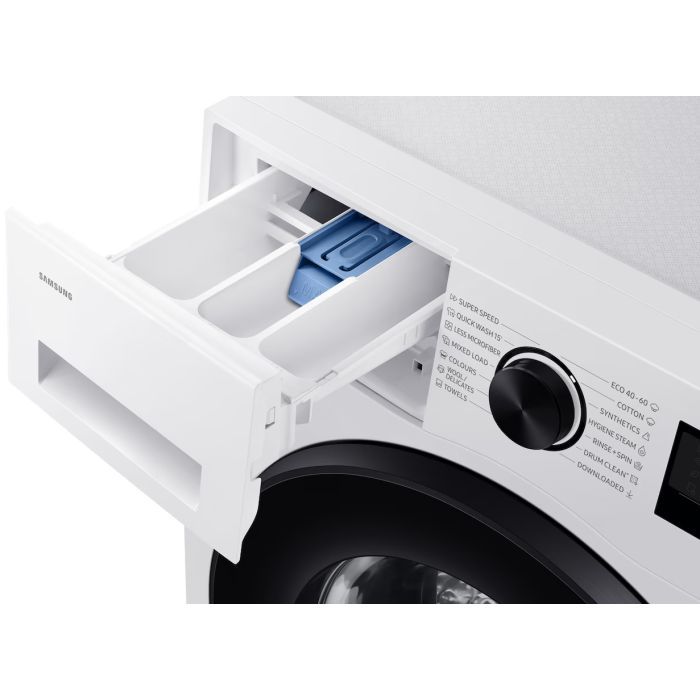 Пральна машина Samsung WW80FG5L32AELE зображення 5