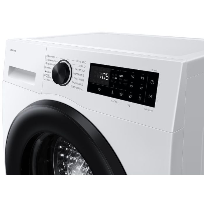 Пральна машина Samsung WW80FG5L32AELE зображення 8