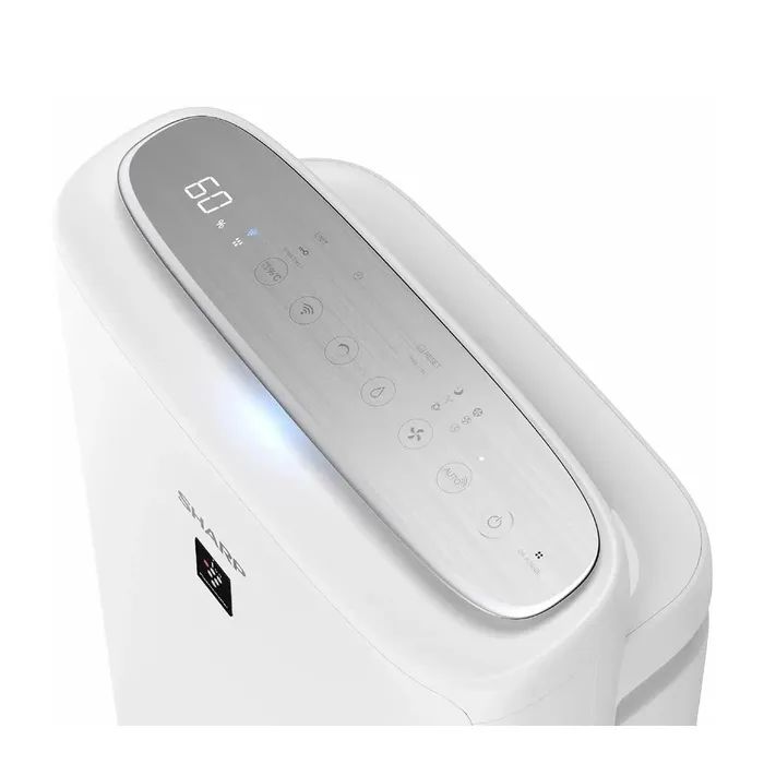 Очисник повітря Sharp UA-KIN52E-W зображення 4