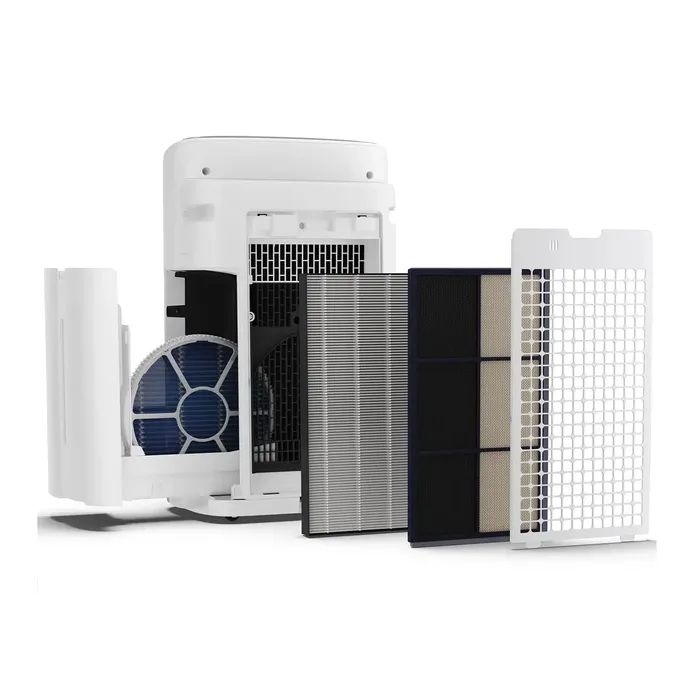 Очисник повітря Sharp UA-KIN52E-W зображення 8