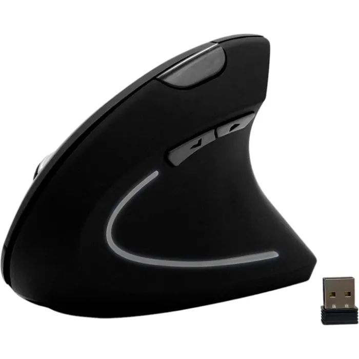 Мишка Media-Tech MT1123 Wireless Black (MT1123)