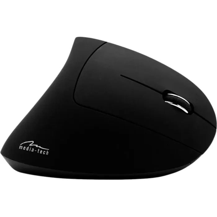 Мишка Media-Tech MT1123 Wireless Black (MT1123) зображення 4