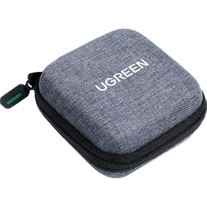Чехол для наушников Ugreen LP128 Gray (70577)
