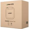 Чехол для наушников Ugreen LP128 Gray (70577) изображение 3