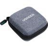 Чехол для наушников Ugreen LP128 Gray (70577)