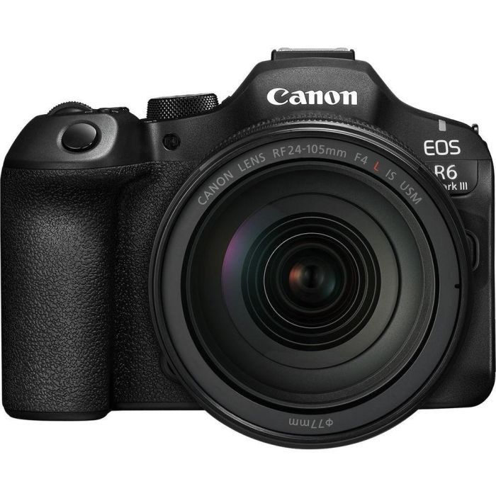 Цифровой фотоаппарат Canon EOS R6 Mark III + RF 24-105 f/4.0-7.1 IS STM (7084C031)