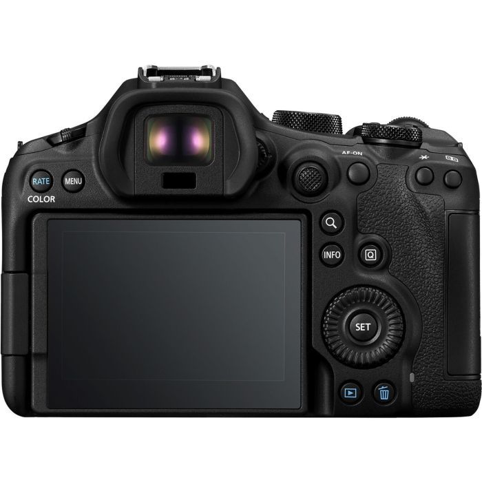 Цифровой фотоаппарат Canon EOS R6 Mark III + RF 24-105 f/4.0-7.1 IS STM (7084C031) изображение 3