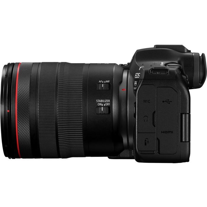 Цифровой фотоаппарат Canon EOS R6 Mark III + RF 24-105 f/4.0-7.1 IS STM (7084C031) изображение 4